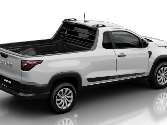 Ram 700 Colombia 2021