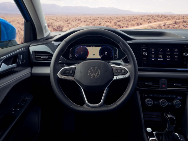 Volkswagen Taos 2022 nuevo