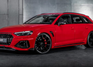 Audi RS4-S ABT