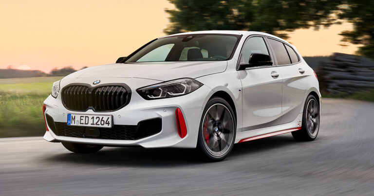 BMW 128ti