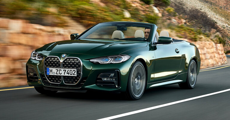 BMW Serie 4 Convertible