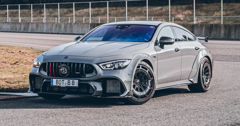 Brabus Rocket 900