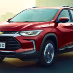 Chevrolet Tracker Turbo 2021