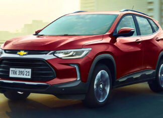 Chevrolet Tracker Turbo 2021