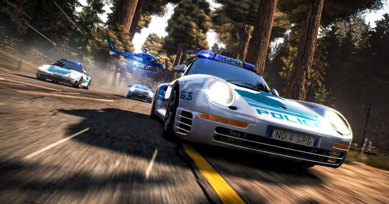 Need for Speed remasterizado