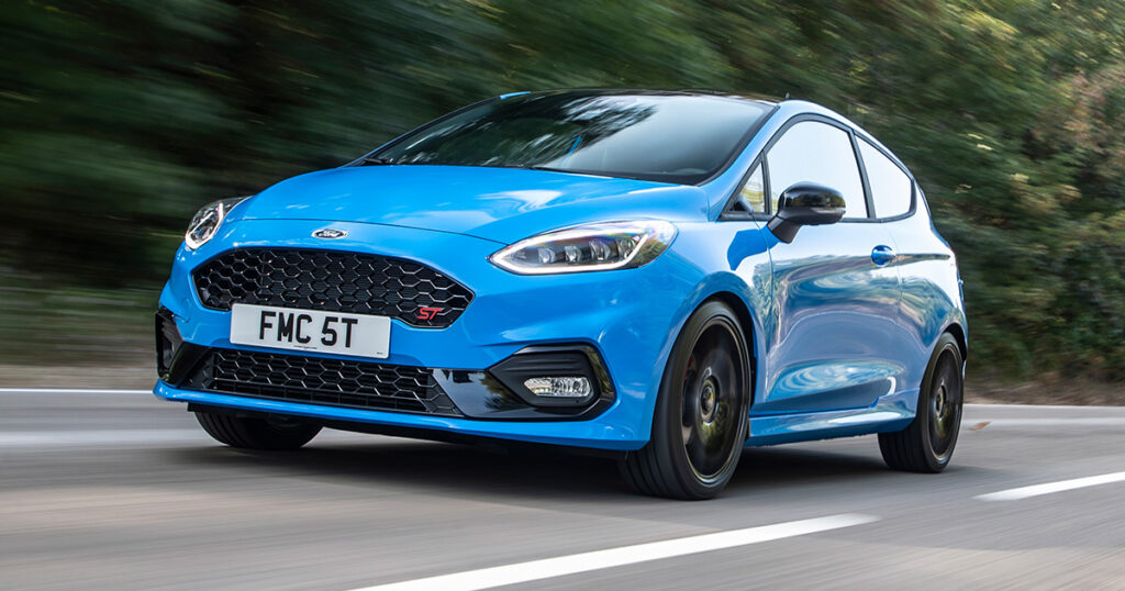 Ford Fiesta ST Edition