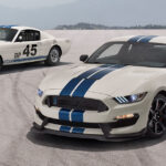 Mustang GT350 descontinuado