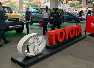 Toyota Fest Bogotá