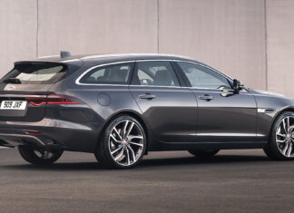 Jaguar XF Sportbrake