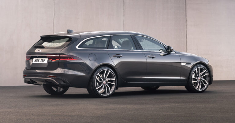 Jaguar XF Sportbrake