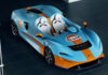 McLaren Elva Gulf