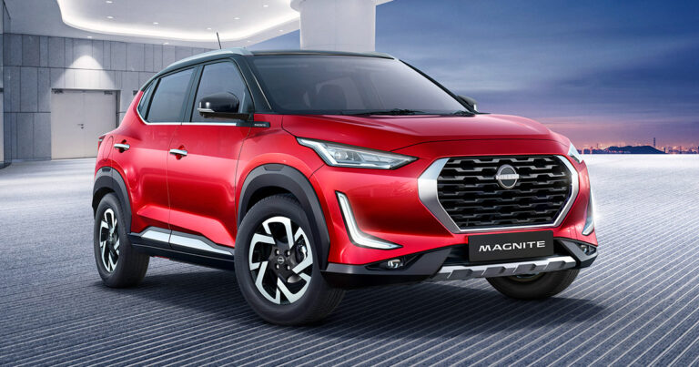 Nissan Magnite 2021
