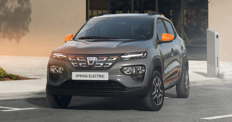 Dacia Spring