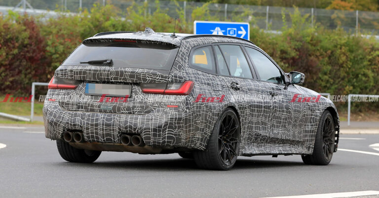 BMW M3 Touring 2022