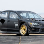 Subaru Impreza Travis Pastrana