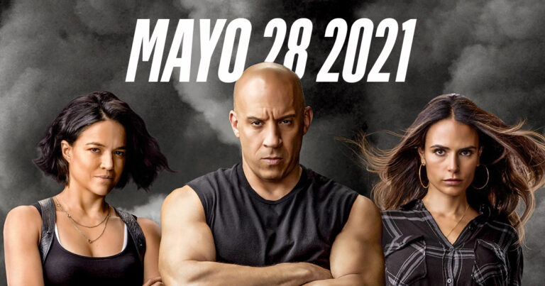 Rápidos y Furiosos 9