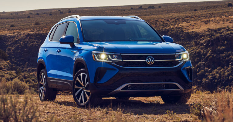 Volkswagen Taos 2022
