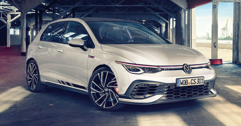Volkswagen Golf GTI Clubsport