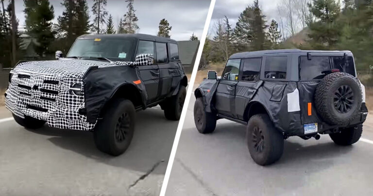 Ford Bronco Warthog