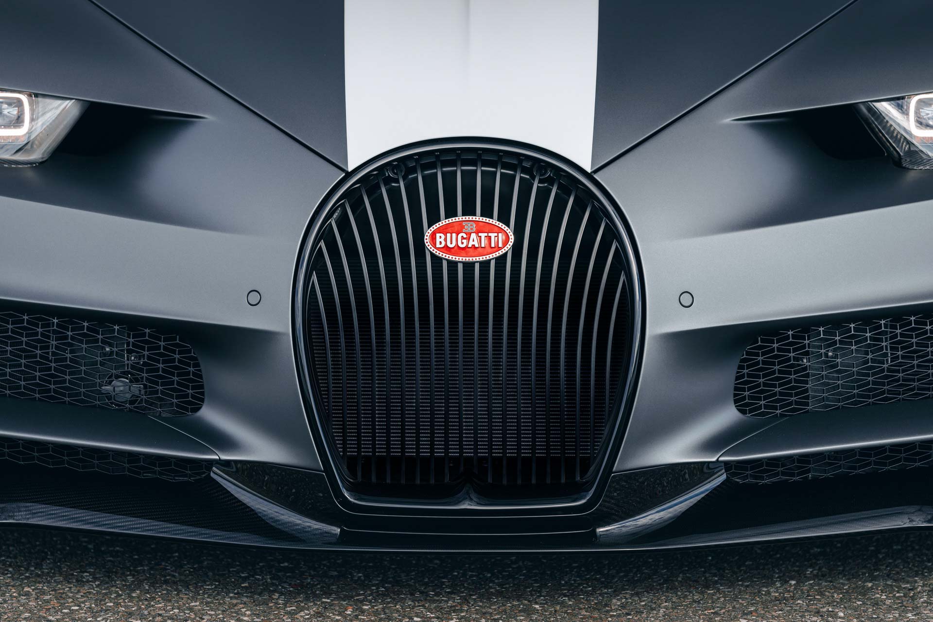 Bugatti Chiron Les Legendes Du Ciel