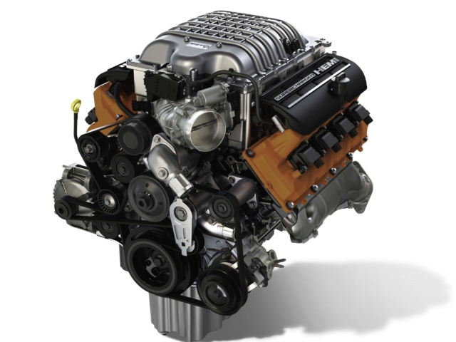SRT Challenger Motor catálogo
