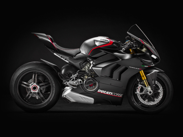 Ducati motos renovación