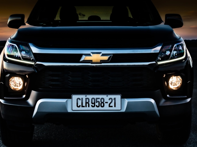 Chevrolet Colorado 2021 Colombia