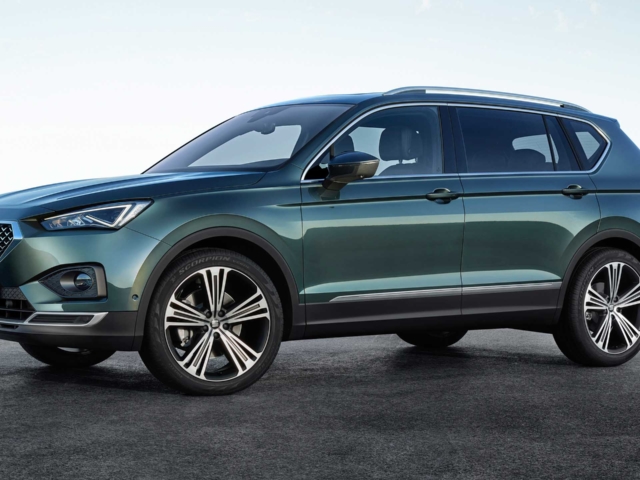 SEAT Tarraco Colombia