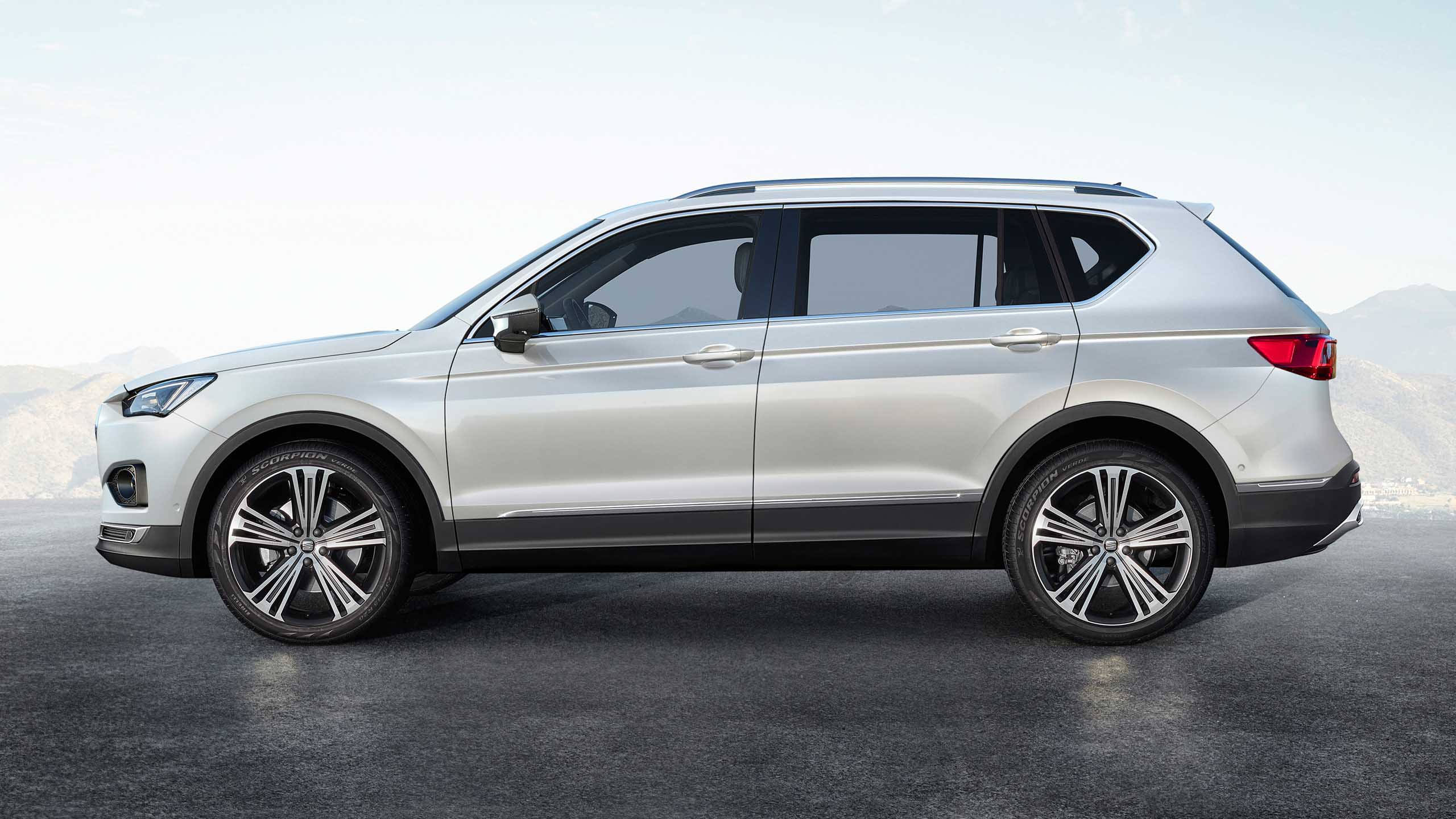 SEAT Tarraco Colombia