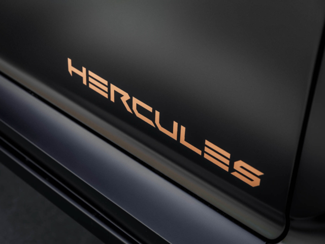 Rezvani Hercules 6X6