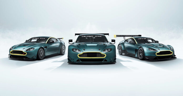 Aston Martin Vantage Legacy