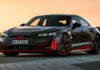 Audi e-tron GT RS