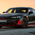 Audi e-tron GT RS