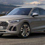 Audi SQ5 Sportback