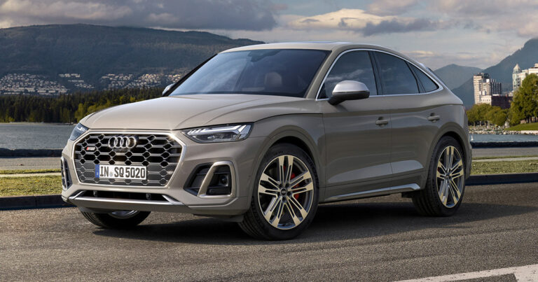 Audi SQ5 Sportback
