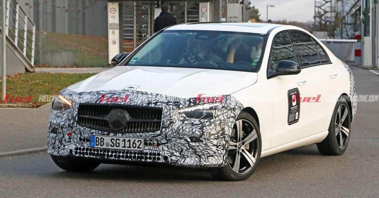 Mercedes-Benz Clase C 2022