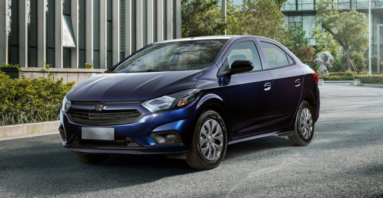 Chevrolet Joy Colombia