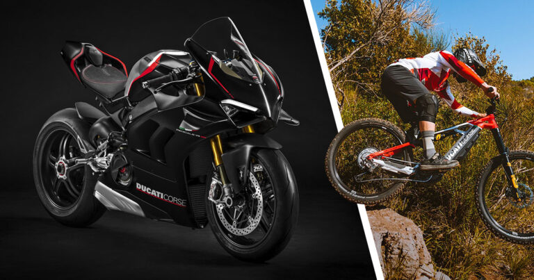 Ducati 2021
