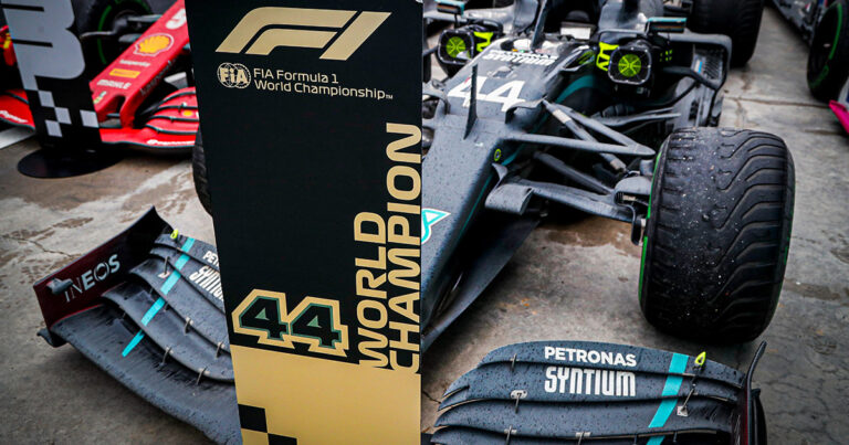 Gran Premio Turquía F1