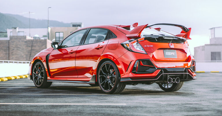 Honda Civic Type R