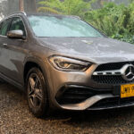 Mercedes-Benz GLA Colombia 2021