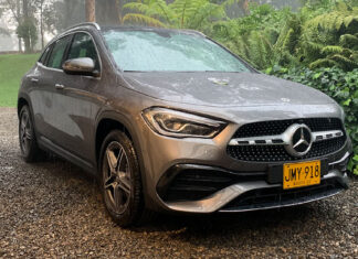 Mercedes-Benz GLA Colombia 2021