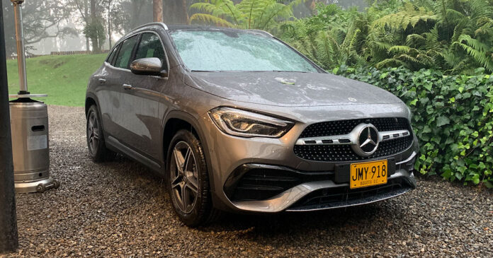 Mercedes-Benz GLA Colombia 2021