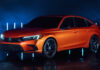 Honda Civic XI Prototype