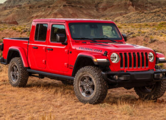 Jeep Gladiator 2020 Colombia