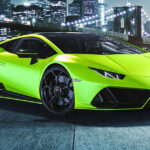 Lamborghini Huracán EVO Fluo Capsule