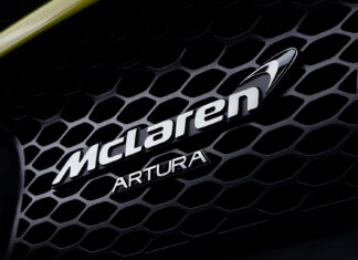 Próximo McLaren Artura