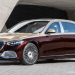 Mercedes-Maybach S-Class