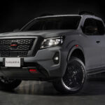 Nissan Frontier 2021