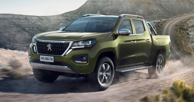 Peugeot Landtrek